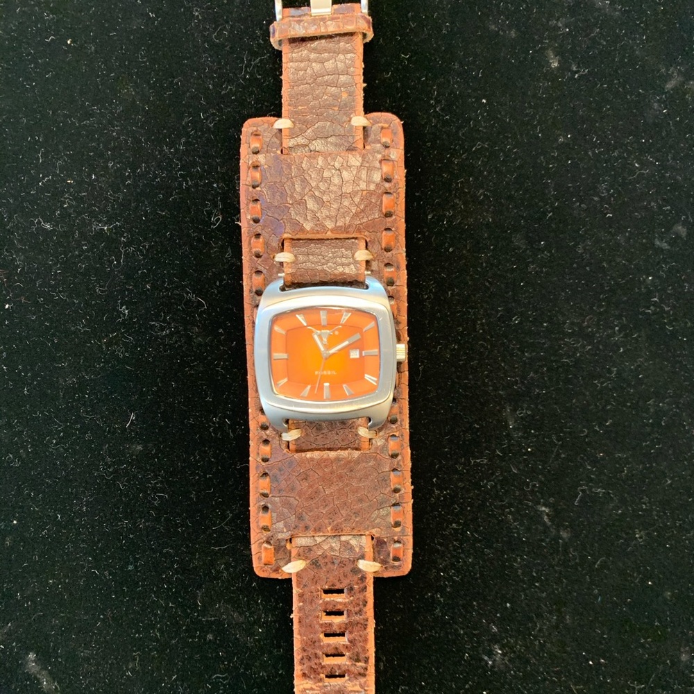 Fossil Watch